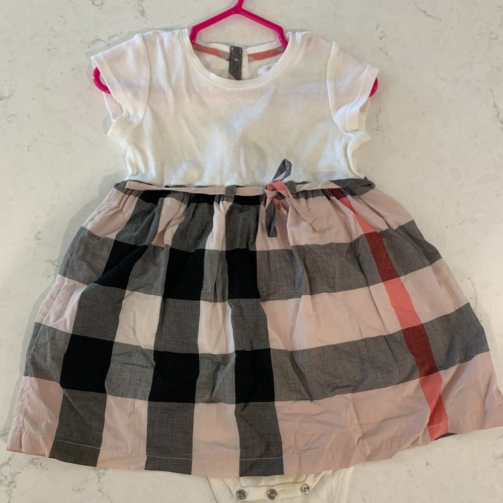 Burberry Baby Dress